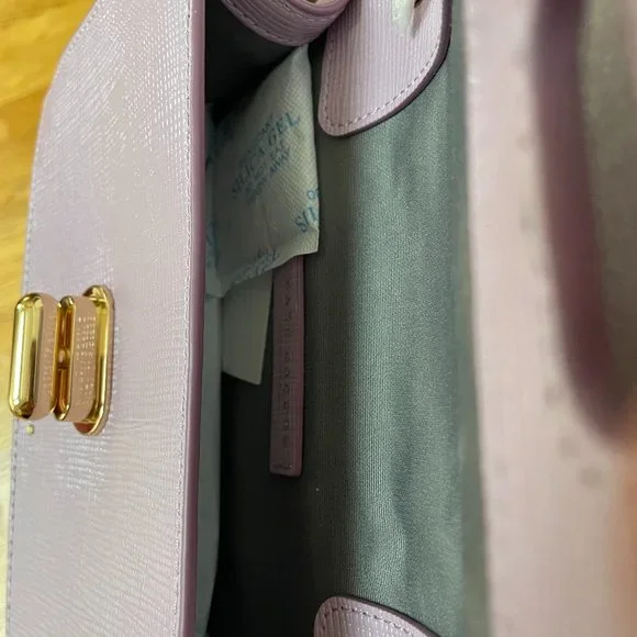 Leather Crossbody With Chain Strap from MARC JACOBS - Picture 8 of 9